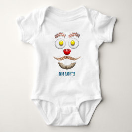 BODY PARA BEBÊ FAVORITOS DO PAI