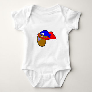 Body Para Bebê feijão super