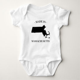 Body Para Bebê Feito em Massachusetts MÃE Baby Bodydress
