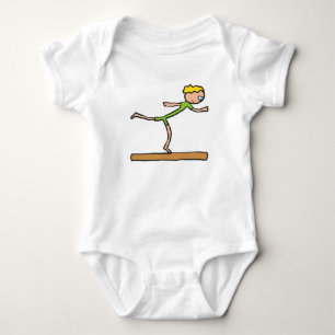 Body Para Bebê Feixe de saldo