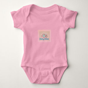 Body Para Bebê Felicidade do Bebê