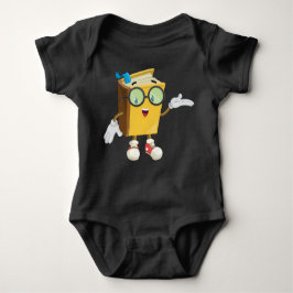 Body Para Bebê Feliz