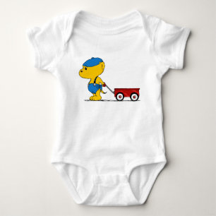 Body Para Bebê Ferald Baby  