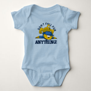 Body Para Bebê Ferald   Não caia em nada! Bebê Body