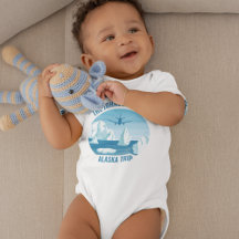 Férias da Família Alaska - Frota Glaciar Personali