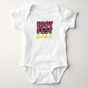 Body Para Bebê Fest Oficial de Riqueza
