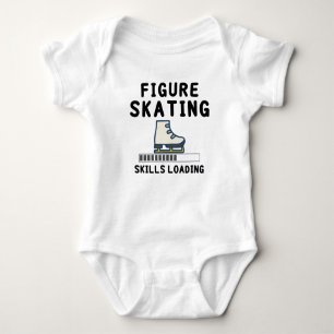 Body Para Bebê Figura Skating Skills Loading Figure Skater
