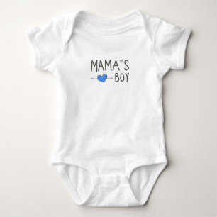 Body Para Bebê filho da mãe