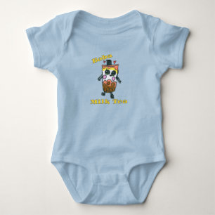 Body Para Bebê Filhos De Chá Cuta Boba (Chá De Chá De Cheiro)