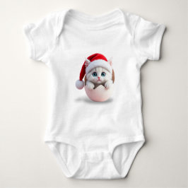 Body Para Bebê Filhote de Natal