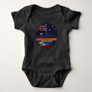 Body Para Bebê Filipinas: Árvore australiana
