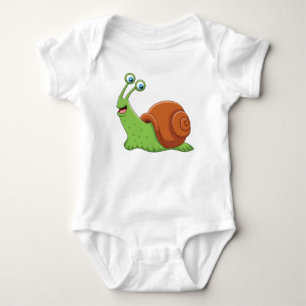 Body Para Bebê Fita de bebê de caracol