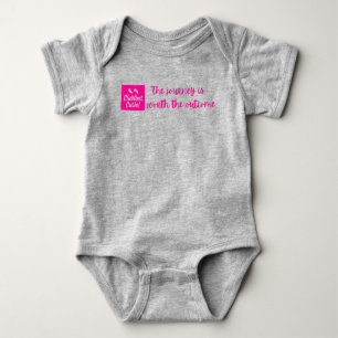 Body Para Bebê Fita de bebê fofinha de pé
