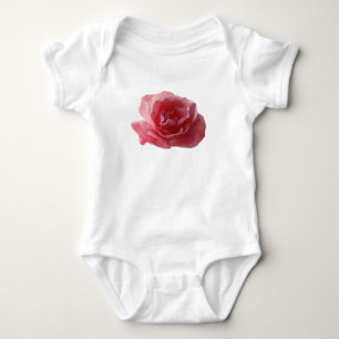 Body Para Bebê Flor rosa rosa rosa Flor Flor Flor Bebê Roupa