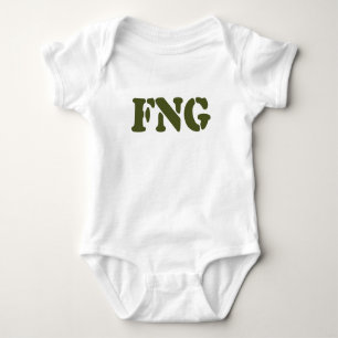 BODY PARA BEBÊ FNG