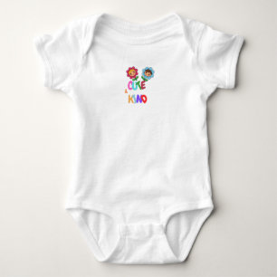 Body Para Bebê Fofa & gentil 