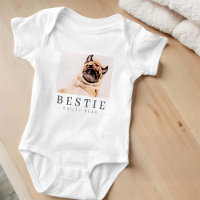 Foto Mínima Moderna de Pet Bestie BFF