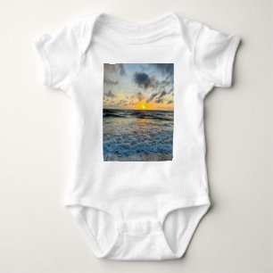 Body Para Bebê Foto personalizada (Adicionar sua própria foto e/o