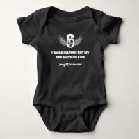 FragM3 Team Seis Bebê Roupa