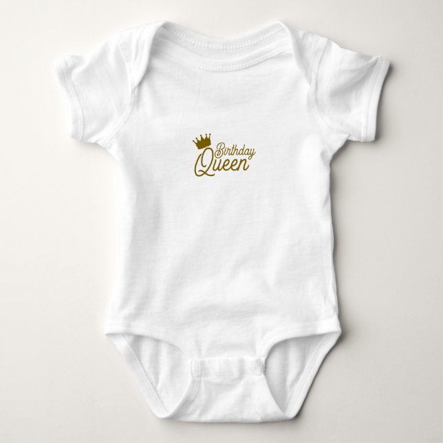 BODY PARA BEBÊ FRALDAS PAMPERS SUÍTE (Frente)