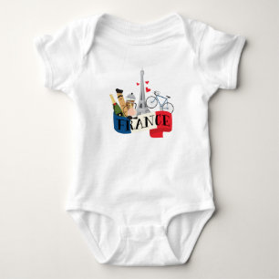 Body Para Bebê França