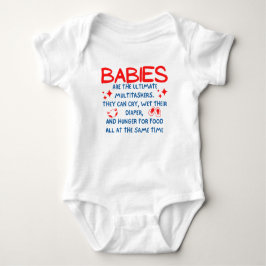 Body Para Bebê frases engraçadas Gift Baby Bodycase