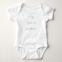 Free Birth Jersey | Bebê engraçado