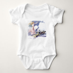 Body Para Bebê Freyja