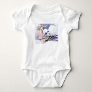 Body Para Bebê Freyja