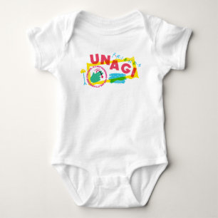 Body Para Bebê FRIENDS™ Unagi