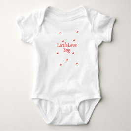 Body Para Bebê Full of Love & Giggles