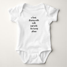 Funny Christian Baby Jersey