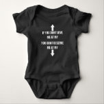 Body Para Bebê Funny Meme quota<br><div class="desc">Get this Meme design and show everyone style your!</div>