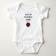 FunnyChrsitian Baby Jersey/Bodycase | Salmo 139:13