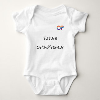 Body Para Bebê Futuro Bebê OP
