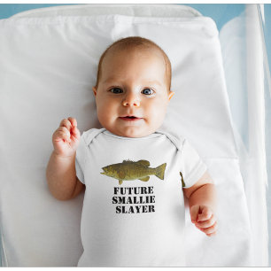 Body Para Bebê Futuro Cachorro De Boca-Pequena