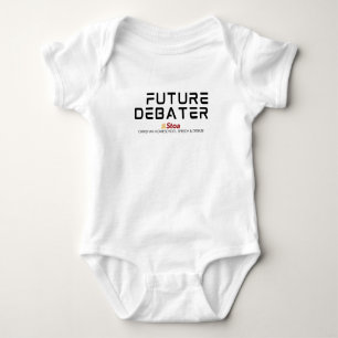 Body Para Bebê Futuro Debater