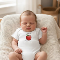 Futuro Nova-iorquino Nativo Bebê da Grande Maçã