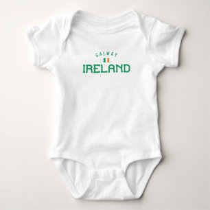 Body Para Bebê Galway Irlanda em dificuldades