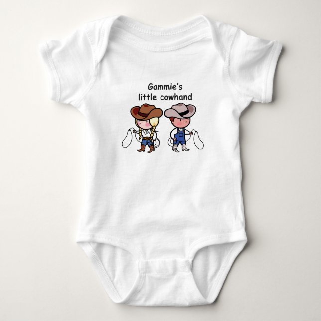 Body Para Bebê Gammie 2 (Frente)