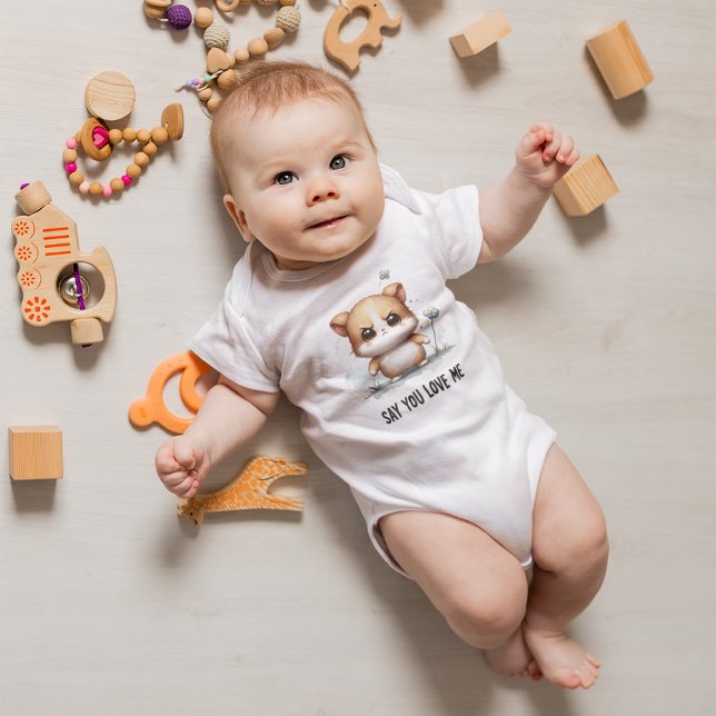 Body Para Bebê Gaze Irresistível - (Criador carregado)