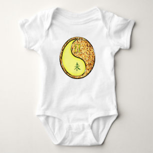 Body Para Bebê Gêmeos & Cabra de Fogo