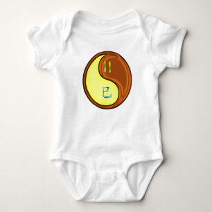 Body Para Bebê Gêmeos & Serpente de Madeira