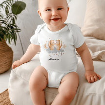 Gemini Baby: Personalizável Delícia dos Gêmeos