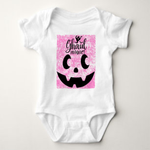 Body Para Bebê Ghoul Magnet Halloween Cute & Spooky Jack-OT Shirt