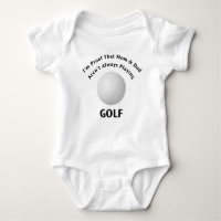 Golf Baby Jersey