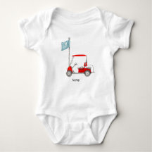 Golf primeiro aniversario