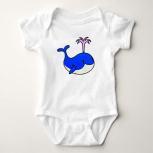 Body Para Bebê Golfo fã cartoon fofo