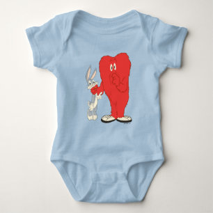 Body Para Bebê Gossamer Holding INSETOS BUNNY™