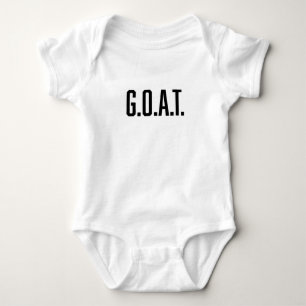 BODY PARA BEBÊ GOTA